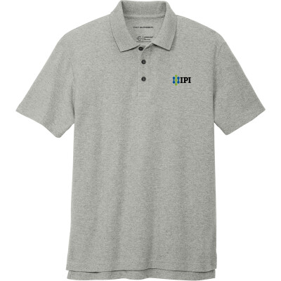Men's C-FREE Cotton Blend Pique Polo