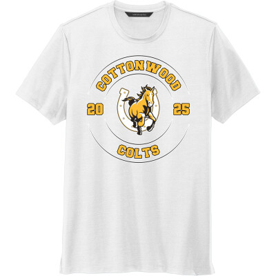 Stretch Jersey Crew