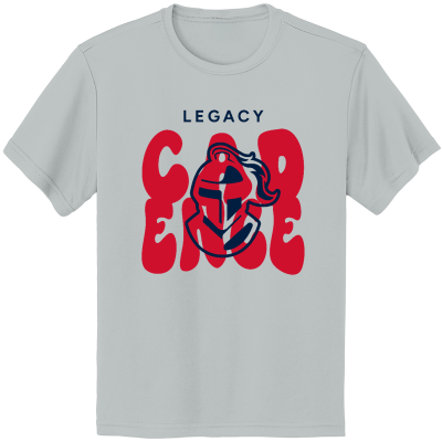 Youth PosiCharge Competitor Tee