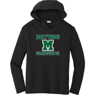  Youth Performance Hooded Pullover