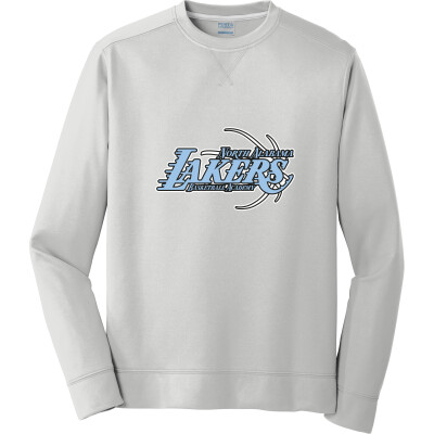 Performance Fleece Crewneck Sweatshirt