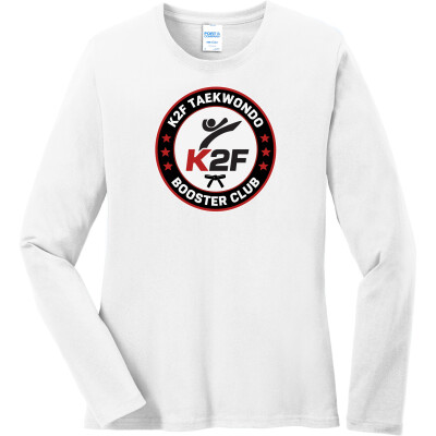 Women's Long Sleeve Core Cotton Tee