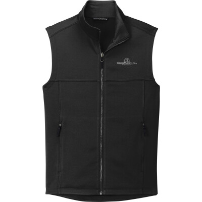 Men's Smooth Fleece Vest