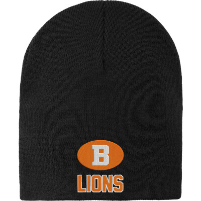 Knit Skull Cap