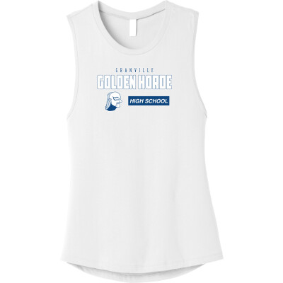 Bella+Canvas Women's Jersey Muscle Tank