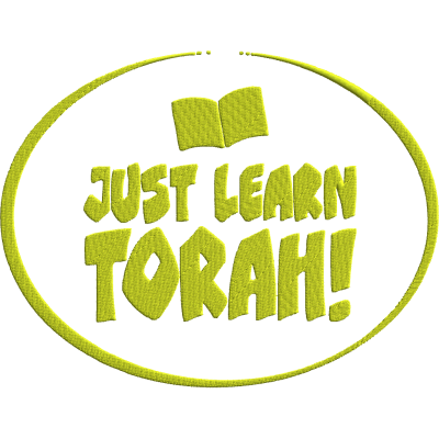 Just Learn Torah Green.png