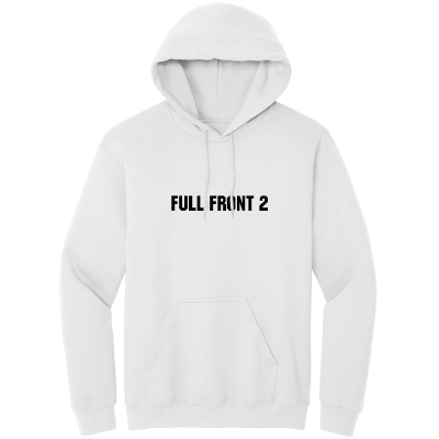 Gildan Adult Heavy Blend Hooded Sweatshirt