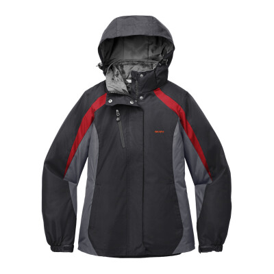Women's Colorblock 3-in-1 Jacket
