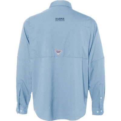 COLUMBIA Men's PFG Tamiami II Shirt (EMB)