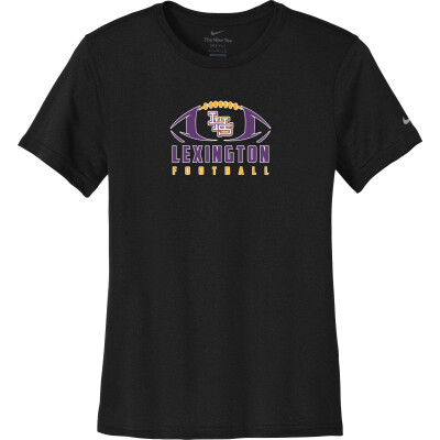 Nike Women's Swoosh Sleeve rLegend Tee