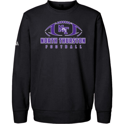 Adidas Fleece Crewneck Sweatshirt