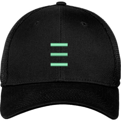 New Era Stretch Mesh Cap