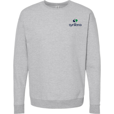 Fleece Crewneck Sweatshirt