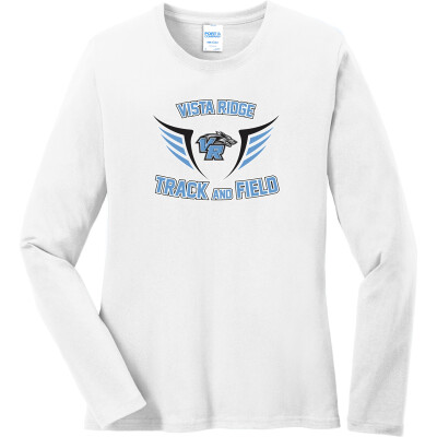 Women's Long Sleeve Core Cotton Tee