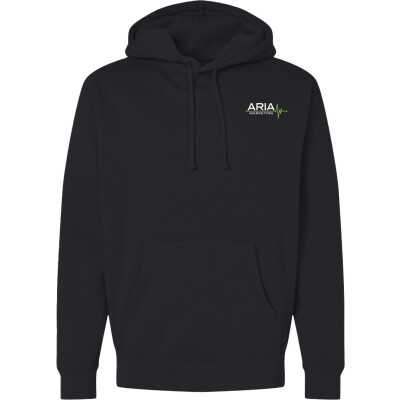 Midweight Hooded Sweatshirt