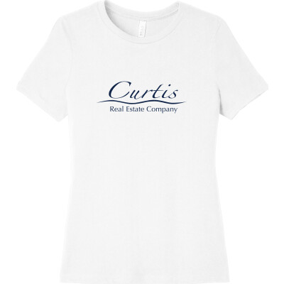 Women's Relaxed Jersey Short Sleeve Tee