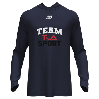 New Balance Men's Athletics Hoodie