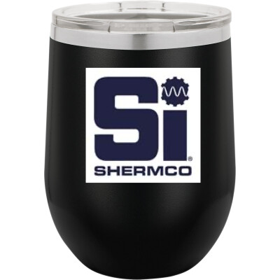 12oz Stemless Wine Glass