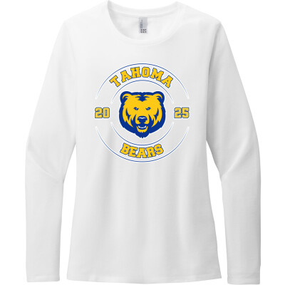 Women's Perfect Blend CVC Long Sleeve Tee