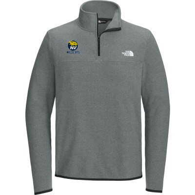 The North Face Glacier 1/4-Zip Fleece