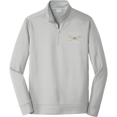 Performance Fleece 1/4-Zip Pullover Sweatshirt