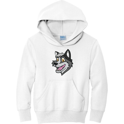Youth Core Fleece Pullover Hooded Sweatshirt