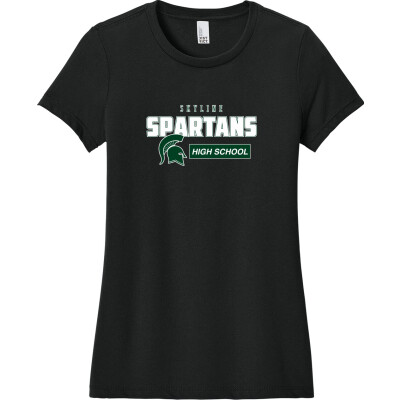 Women's Perfect Blend CVC Tee