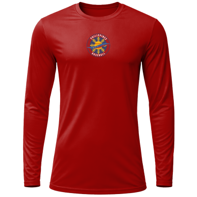 A4 Men's Sprint LS Tee