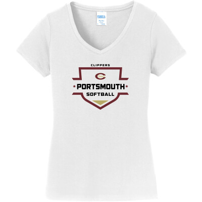 Women's Fan Favorite V-Neck Tee