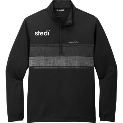 TRAVIS MATHEW Balboa Chest Stripe 1/4-Zip