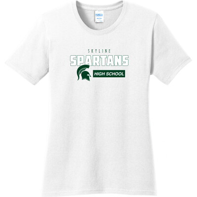 Women's Core Cotton Tee