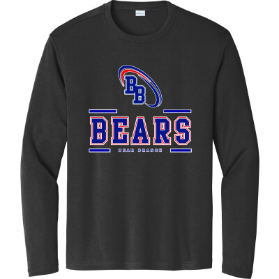 Long Sleeve Performance Tee