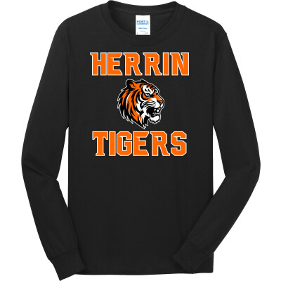 Long Sleeve Core Cotton Tee