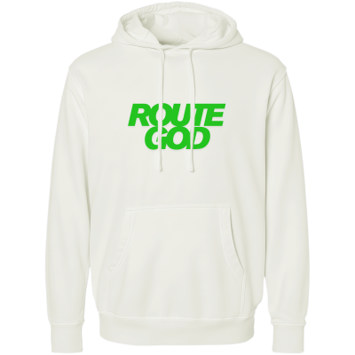 Pigment-Dyed Hoodie