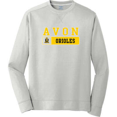 Performance Fleece Crewneck Sweatshirt