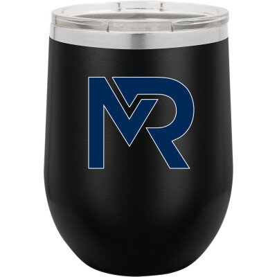 12oz Stemless Wine Glass