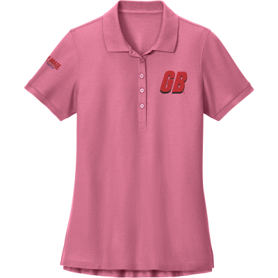 Women’s Wearever Signature Pique Polo