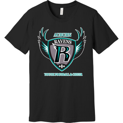 Bella+Canvas Unisex Jersey Short Sleeve Tee
