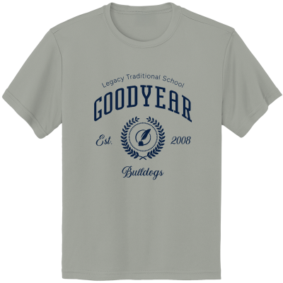 Youth PosiCharge Competitor Tee