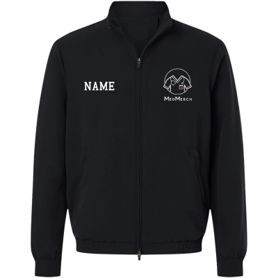 Men's Wolfe scrub jacket