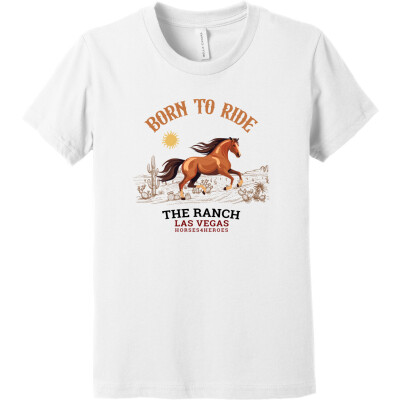 Youth Jersey Short Sleeve Tee