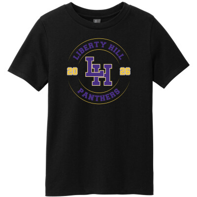 Youth Perfect Blend CVC Tee