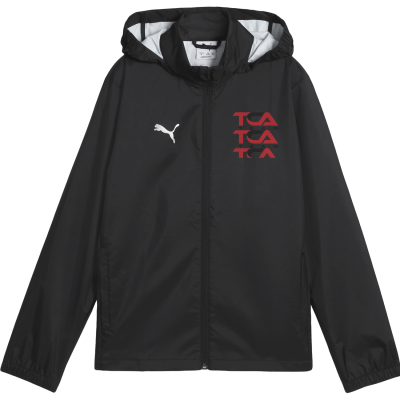 Puma Youth TEAMADDITIONS Training All-Weather Jacket