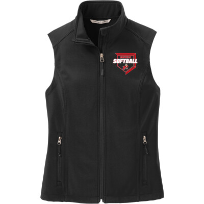 Women's Core Soft Shell Vest