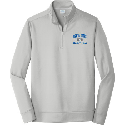 Performance Fleece 1/4-Zip Pullover Sweatshirt