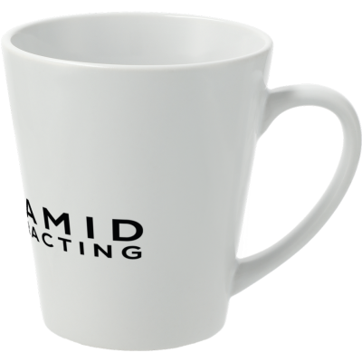 12 oz Latte Mug