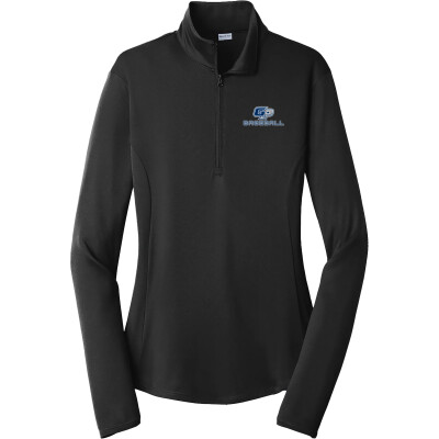 Women's Performance 1/4-Zip Pullover
