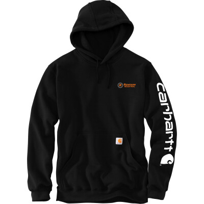 Carhartt Midweight Hooded Logo Sweatshirt
