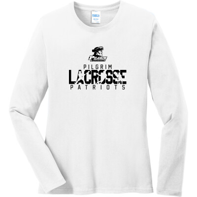 Women's Long Sleeve Core Cotton Tee