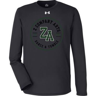 Under Armour Men's Team Tech Long-Sleeve T-Shirt